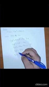Solving equation #substitution #equals #zero #expanded #form