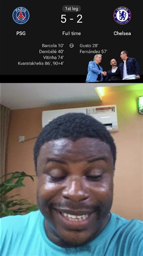 Chelsea FC Triumphs Over PSG in Champions League