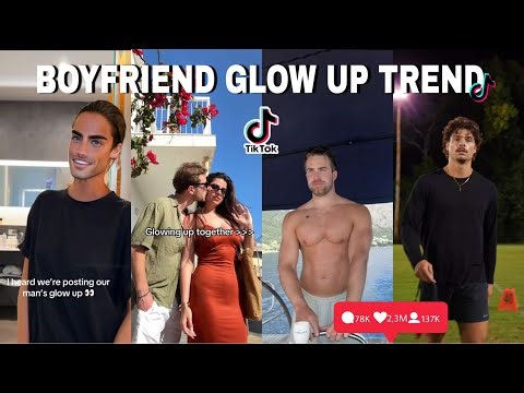 The Most Amazing Glow ups and Transformations