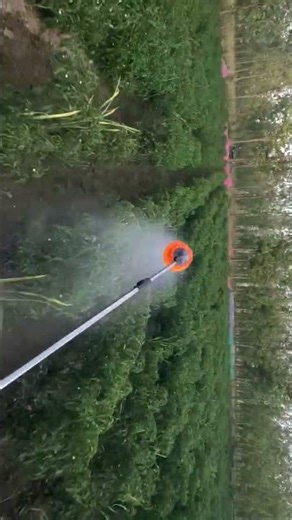 spry machine in farming