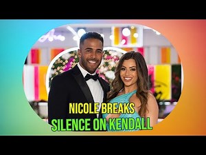 Love Island USA: Nicole Breaks Silence After Kendall's Private Video Leak!