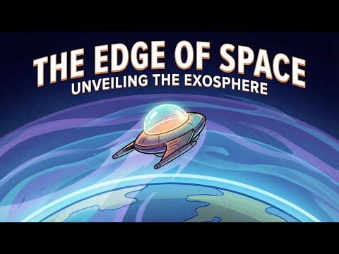 Edge of Space: What IS the Exosphere?