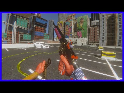 Explore the Entire GTA 5 Map in Bonelab: A Modder's Masterpiece!