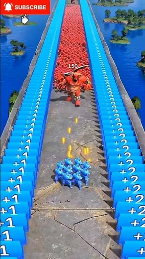 Total Battle ⚔️ #total battle #gameplay #top game