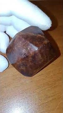 Ural Garnet "Stone of Destiny"