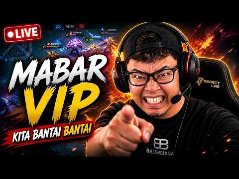 🔥 RAJA SUN MABAR VIP AUTO GENDONG! PUSH RANK COMPE!" 🔥 EPS31