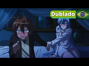 Vem pra cama comigo!😏❤️(Akame ga Kill! - Dublado)