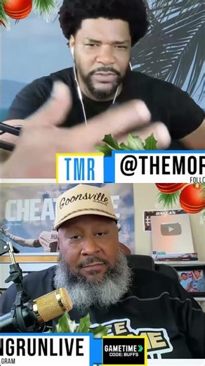 They're not reporting from my vantage point