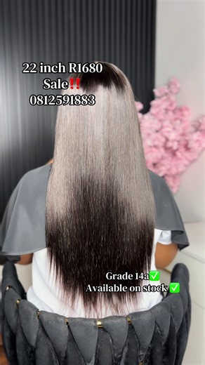 Glamorous Weave Hair Installation Sale