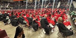 Class of 2024 graduates from Highland Park High School