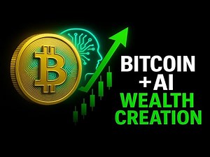 Can Bitcoin and AI Make You Rich in 2025?