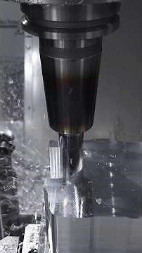 This is why 5-axis is addictive. #HaasAutomation #cnc #Manufacturing #Engineering #MachineShop