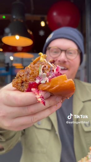 NEW RESTAURANT OPENING IN SHOREDITCH 🍔 🍗- The northern powerhouse ha...