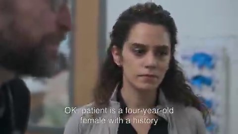 "PUT THE PHONE DOWN AND PAY ATTENTION TO THE TV SHOW" umm 😵‍💫 I think I'll defer to the official subtitles i.e the TEXT of the show thank you very much 😁