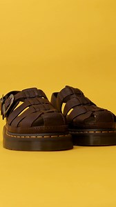 71K views · 724 reactions | Made for socks. Made for bare feet. Made for summer: https://bit.ly/4aH12bV | Dr. Martens | Facebook