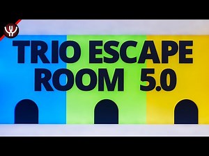 Fortnite Trio Escape Room 5 0 Tutorial! Code: 0501-0810-5613