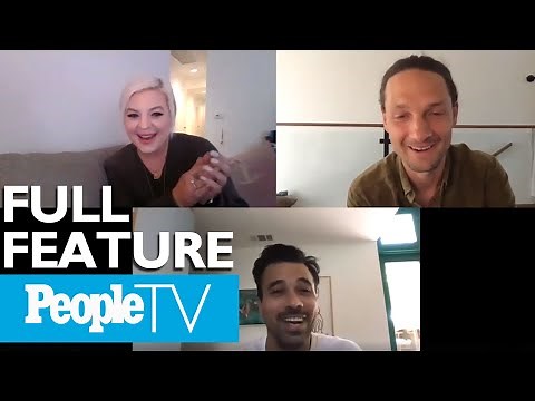 Disney Channel’s 'Zenon: Girl Of The 21st Century' Reunion | PeopleTV