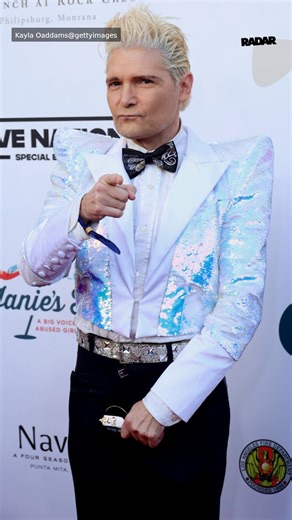 Corey Feldman, once among the most recognizable child actors on the planet, is again at the center of a painful Hollywood reckoning, as a new documentary reignites controversy over his relationship with his late friend and co-star Corey Haim and the industry RadarOnline.com can reveal made – and unmade – them both. Link below for more. (📸: GETTY IMAGES) https://radaronline.com/p/horrific-tale-of-the-two-coreys-how-hollywood-wrecked-80s-child-stars/ | Radar Online