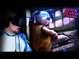 IT WAS YOU.. ALL ALONG!! || Duck Season ENDING (DOG FINAL/ CANON ENDING)