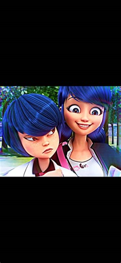 Marigami Friendship Moments in Miraculous
