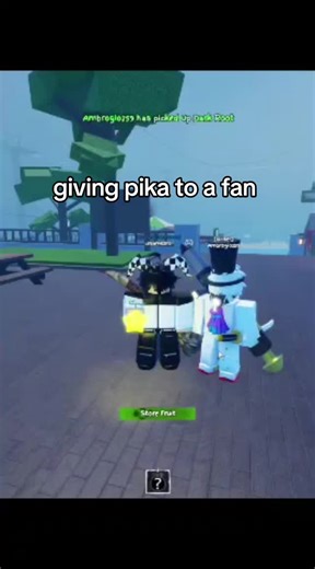 Exciting Roblox Giveaway: Pika for Fans!