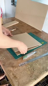 Magnetic hardbound box | Mommy J's diary