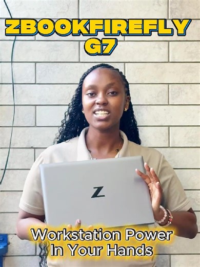 HP ZBook Firefly 14 G7 — Ksh 78,000 Intel Core i7 10th Gen CPU @ 1.10GHz Base Speed 1.61GHz • Turbo up to 4.9GHz 32GB DDR4 RAM • 2667 MT/s high-speed multitasking 512GB SSD • Fast boot and large file handling 4GB NVIDIA Quadro P520 dedicated graphics Slim 14” mobile workstation built for editing, design, and serious professional workloads. DM for availability #ilaptopkenya #fyp #HPZBook #MobileWorkstation #CreatorLaptop
