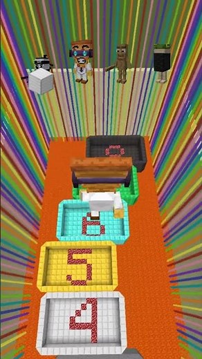 Minecraft Jump Challenge with Italian Brainrots! | New Map