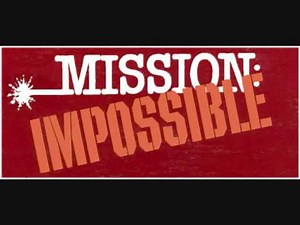 Mission Impossible Theme Song (8-bit)