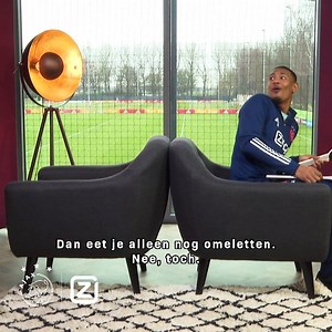 33K views · 472 reactions | Better at football than cooking. Sean Klaiber x Sébastien Haller... ‍ Watch now: Ajax.ms/SVSS | AFC Ajax | Facebook