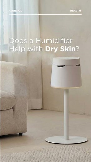 Does a humidifier help with cough?