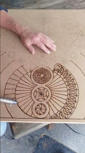 Mesmerizing Pyrography Art | Woodburning Designs That Inspire