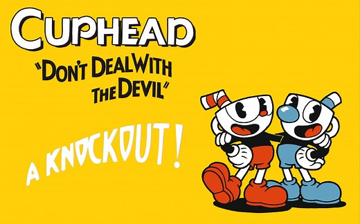 [Cuphead] 茶杯头本体+DLC全流程通关