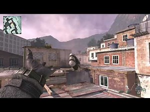 Cod mw2 high explosive spec op veteran easy route!