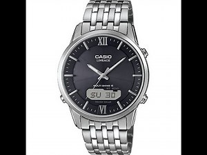 Casio Funk Solar LCW-M180D-1AER Radio Controlled