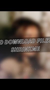 How to download files from Shrinkme | Shrinkme | files download
