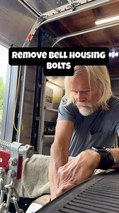 3.1K views · 14K reactions | A little closer….this is my 2nd motor swap in my life and the first was 25 years ago so go easy on the criticism! I do have an expert guy doing the stuff above my pay grade…Have a great night!落落 | Farmerusedto | Facebook