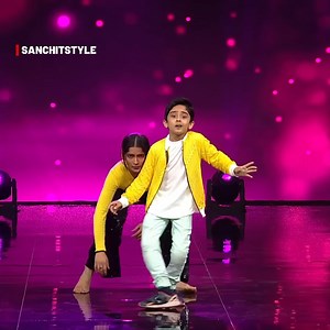3.6M views · 147K reactions | Sanchit Chanana, Vartika Jha Super Dancer 4 Mega Audition | Sanchitstyle | Facebook