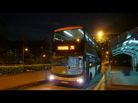 SBS Transit Bus Service 76, SBS7443K