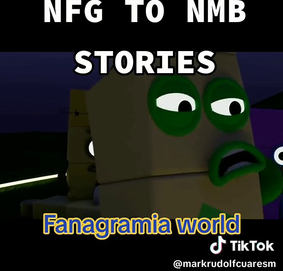 Explore the Fanagramia World of Numberblocks