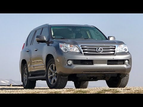 Introducing The Project 2012 Lexus GX 460