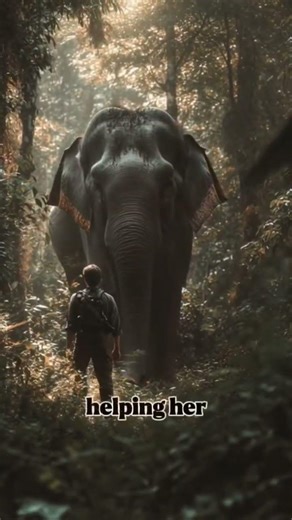 From Captivity to Freedom: Somboon the Elephant’s Rescue in Thailand