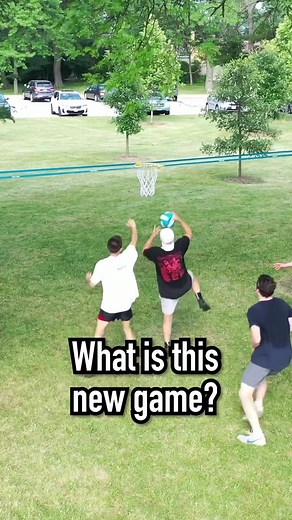 Introducing Halo Ball: The Newest Basketball Craze!