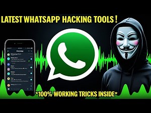 Latest WhatsApp Tool for Termux and Kali Linux (2025) - Features & How to Use