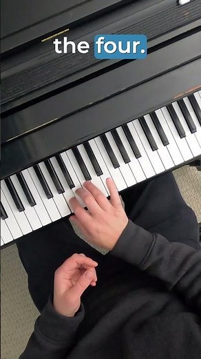 From Major to Lydian in Seconds: Piano Tips & Tricks! 🎵 #shorts #pianotutorial