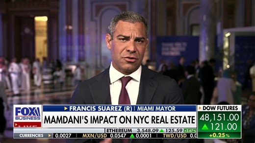 Miami mayor warns of ‘death spiral’ for New York as taxpayers escape to Florida