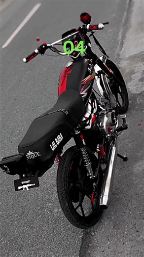 Top 5 Modified 70cc Bikes In Pakistan 2026