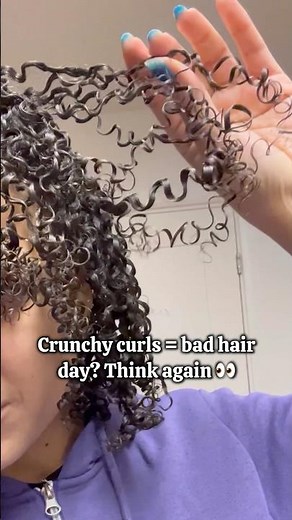 The Trick To Curls That Last All Day #curlinghair #hairtutorial