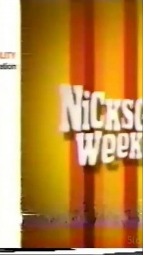 Nickelodeon Split Screen Credits (November 26, 2004) #2