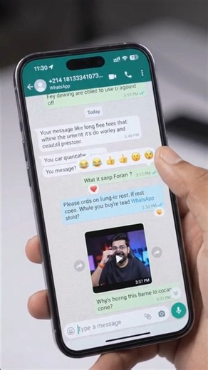 How to Forward WhatsApp Messages to Multiple Chats